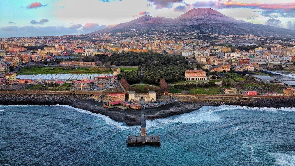 Napoli. Das bella Italien